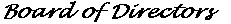 board